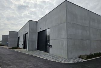 Kmo-unit te huur in Hasselt