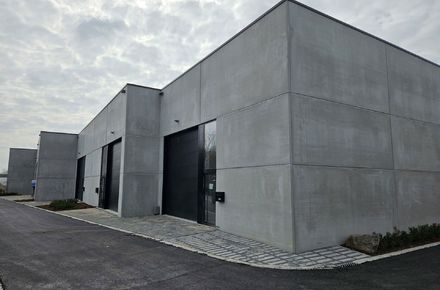 Kmo-unit te huur in Hasselt