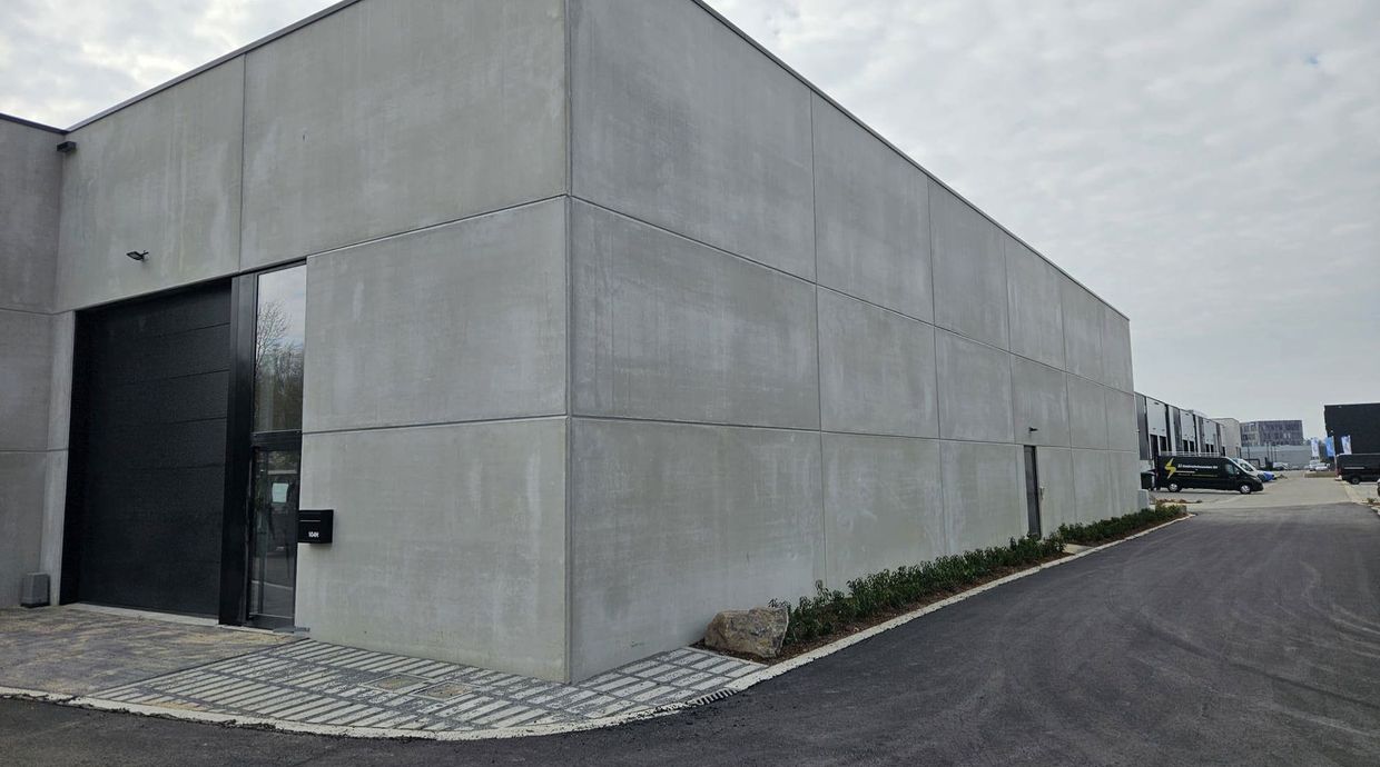 Kmo-unit te huur in Hasselt