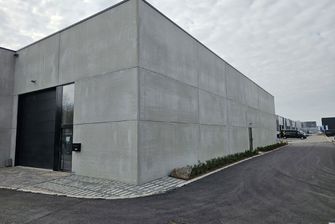 Kmo-unit te huur in Hasselt