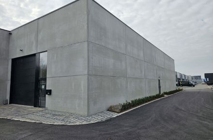 Kmo-unit te huur in Hasselt
