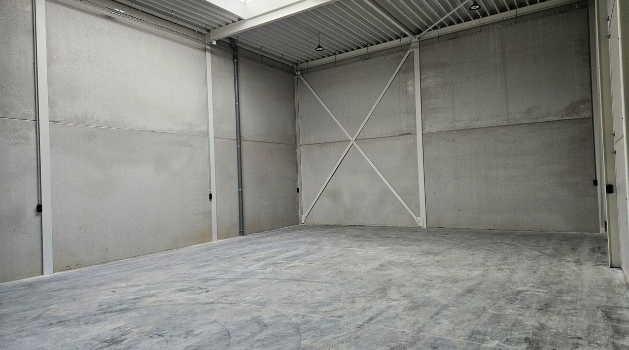 Kmo-unit te huur in Hasselt