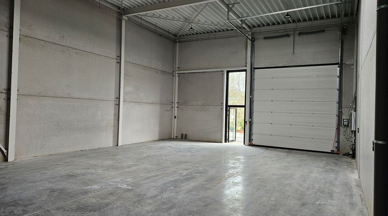 Kmo-unit te huur in Hasselt