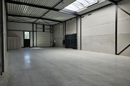 Kmo-unit te huur in Hasselt