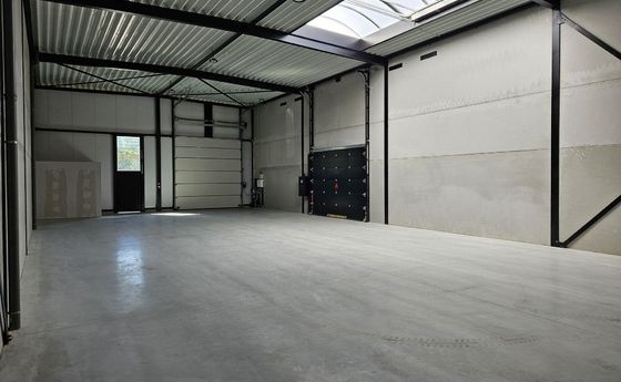 Kmo-unit te huur in Hasselt