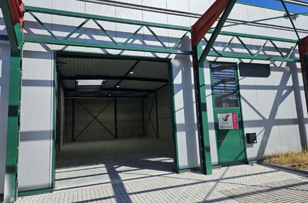 Kmo-unit te huur in Hasselt