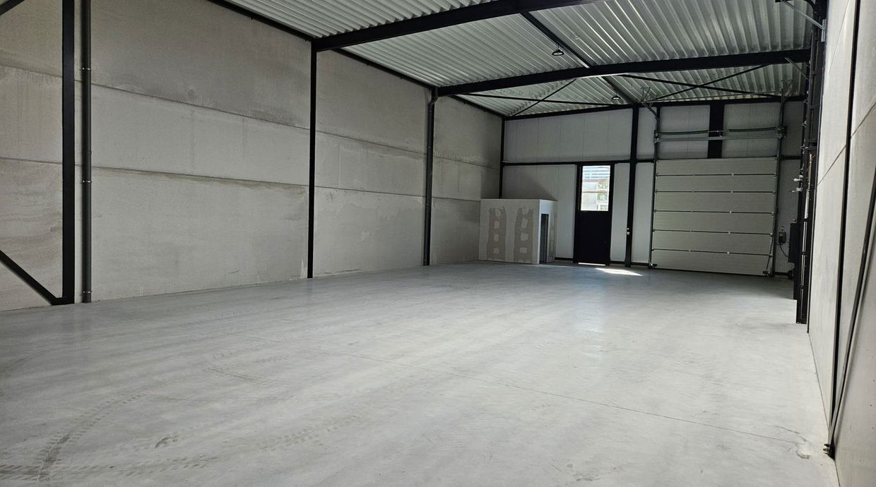 Kmo-unit te huur in Hasselt