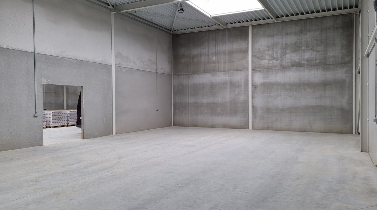 Kmo-unit te huur in Lummen