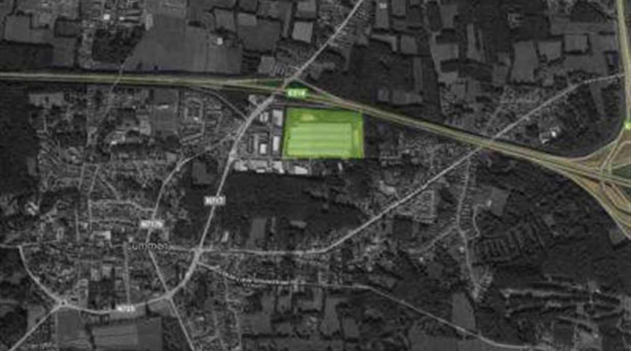 Kmo-unit te huur in Lummen