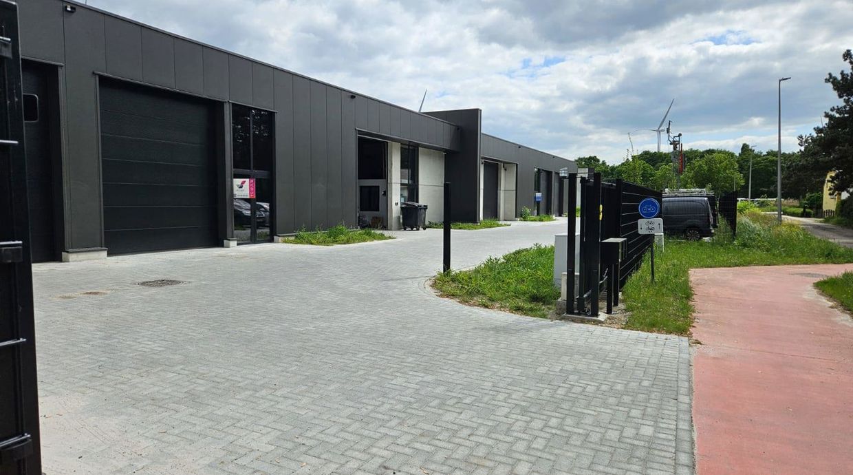 Kmo-unit te huur in Tessenderlo