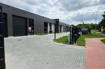 Kmo-unit te huur in Tessenderlo
