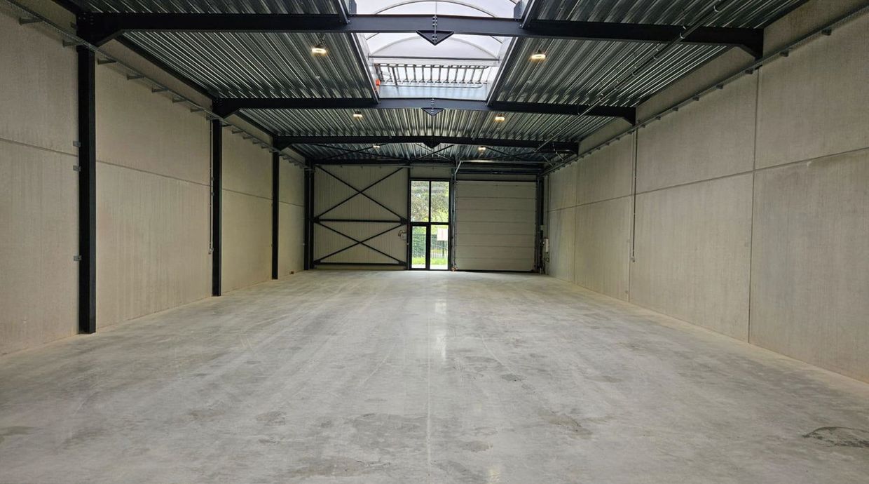 Kmo-unit te huur in Tessenderlo