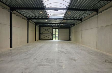Kmo-unit te huur in Tessenderlo