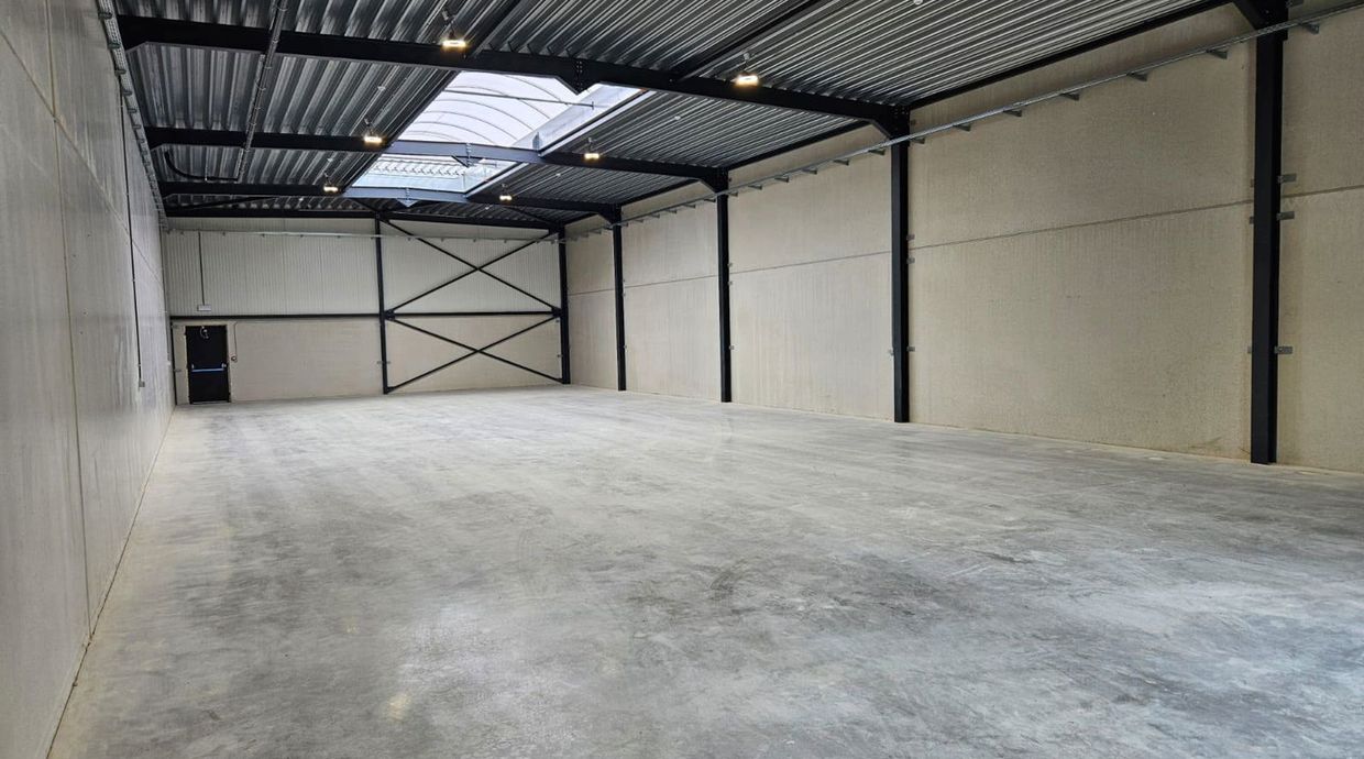 Kmo-unit te huur in Tessenderlo