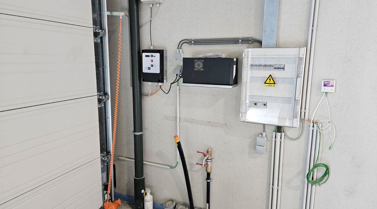 Kmo-unit te huur in Tessenderlo