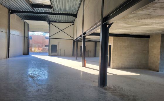 Kmo-unit te huur in Zonhoven