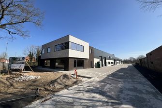 Kmo-unit te huur in Zonhoven