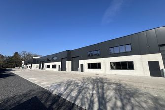 Kmo-unit te huur in Zonhoven