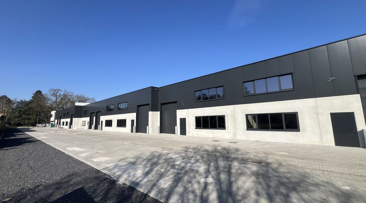 Kmo-unit te huur in Zonhoven