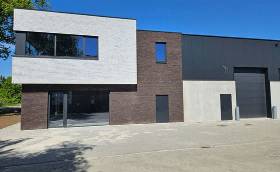 Kmo-unit te huur in Zonhoven