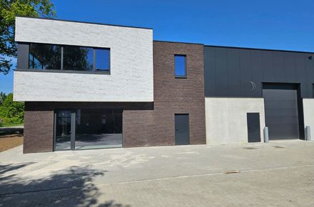 Kmo-unit te huur in Zonhoven