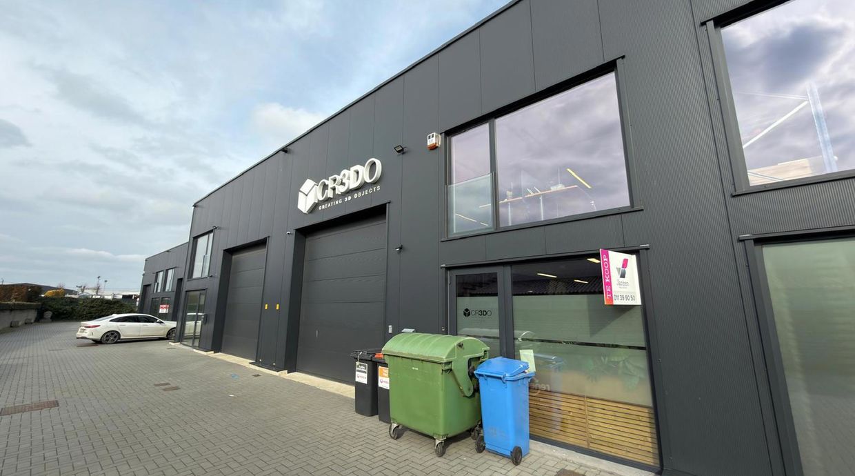 Kmo-unit te koop in Alken