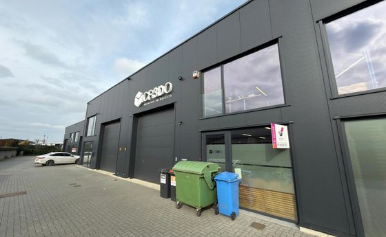 Kmo-unit te koop in Alken