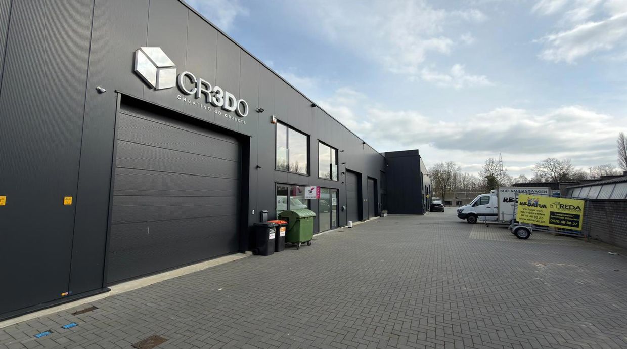 Kmo-unit te koop in Alken