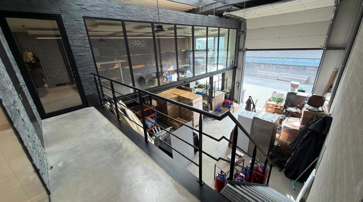 Kmo-unit te koop in Alken