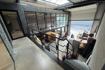 Kmo-unit te koop in Alken