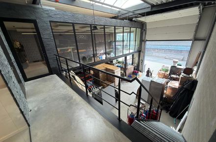 Kmo-unit te koop in Alken