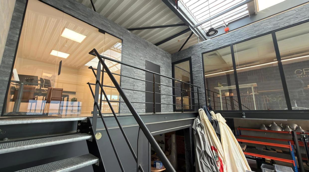 Kmo-unit te koop in Alken