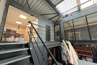 Kmo-unit te koop in Alken