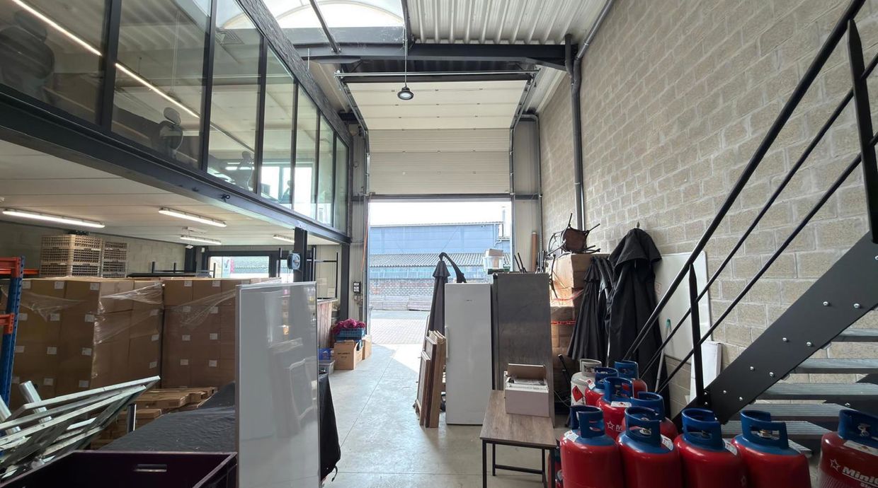 Kmo-unit te koop in Alken