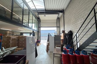 Kmo-unit te koop in Alken