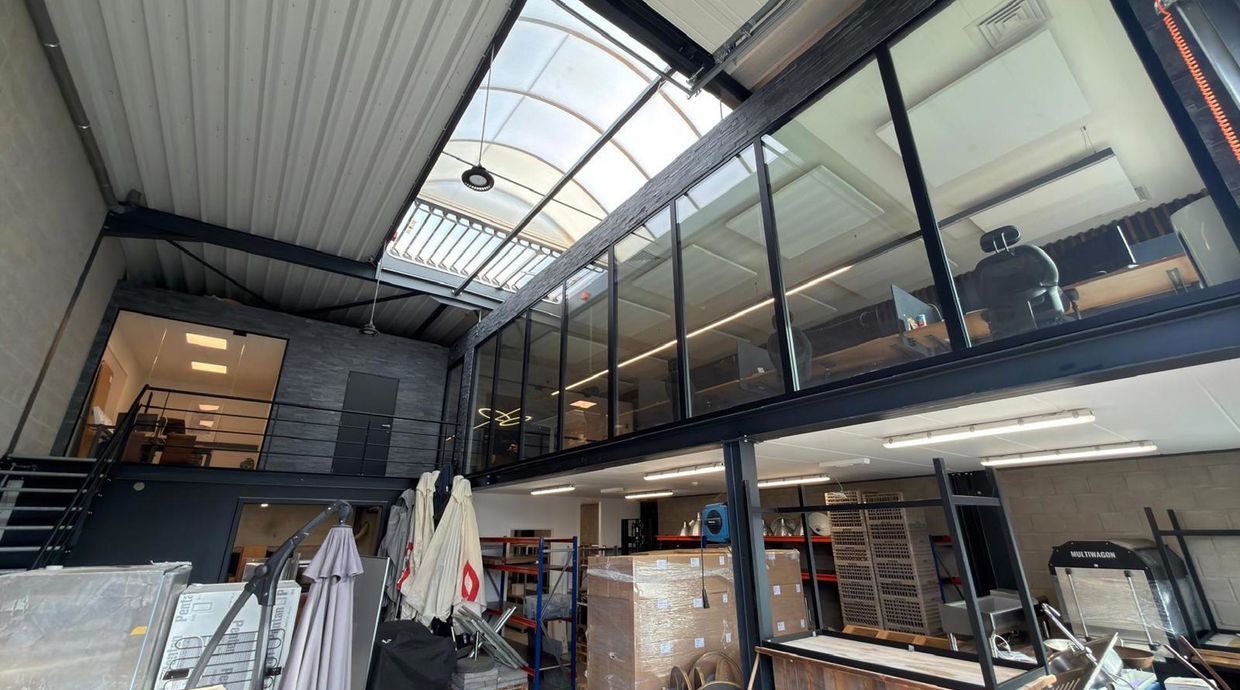 Kmo-unit te koop in Alken