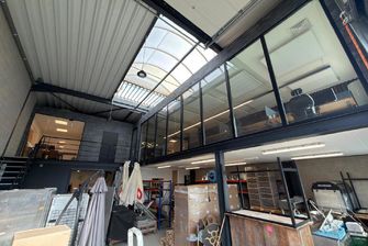 Kmo-unit te koop in Alken