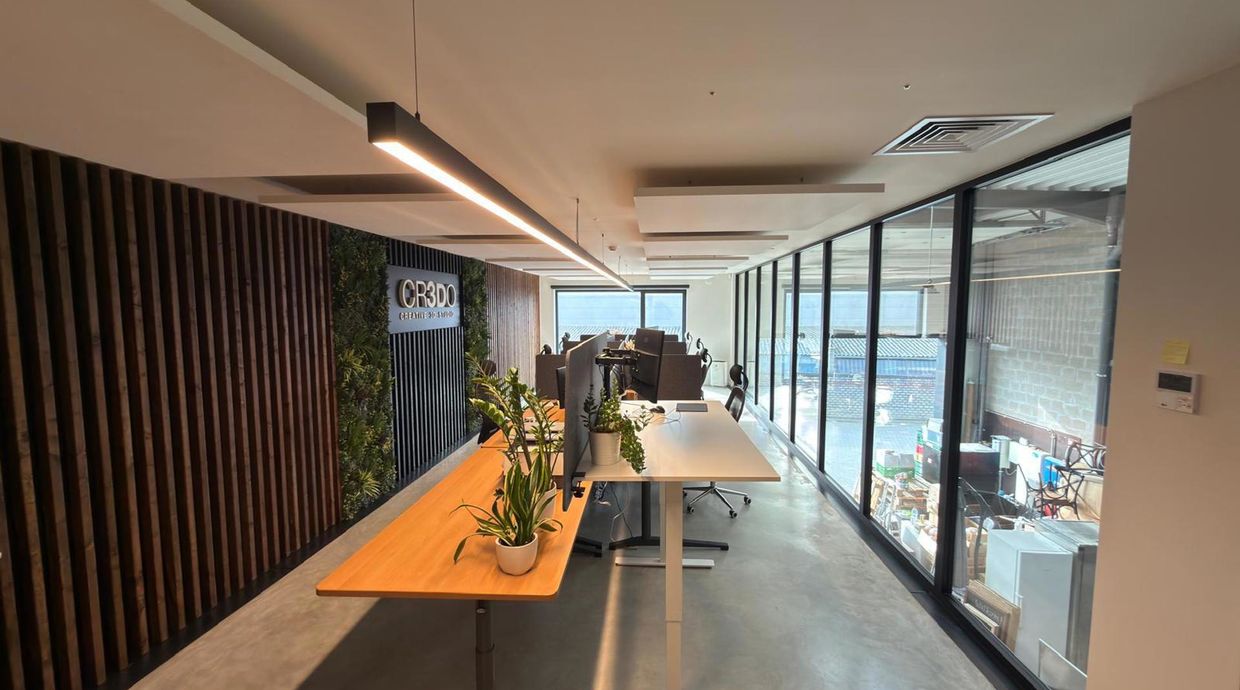 Kmo-unit te koop in Alken