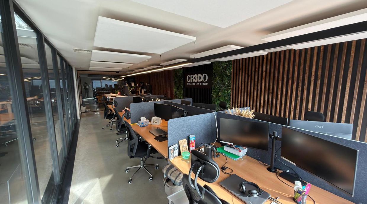 Kmo-unit te koop in Alken