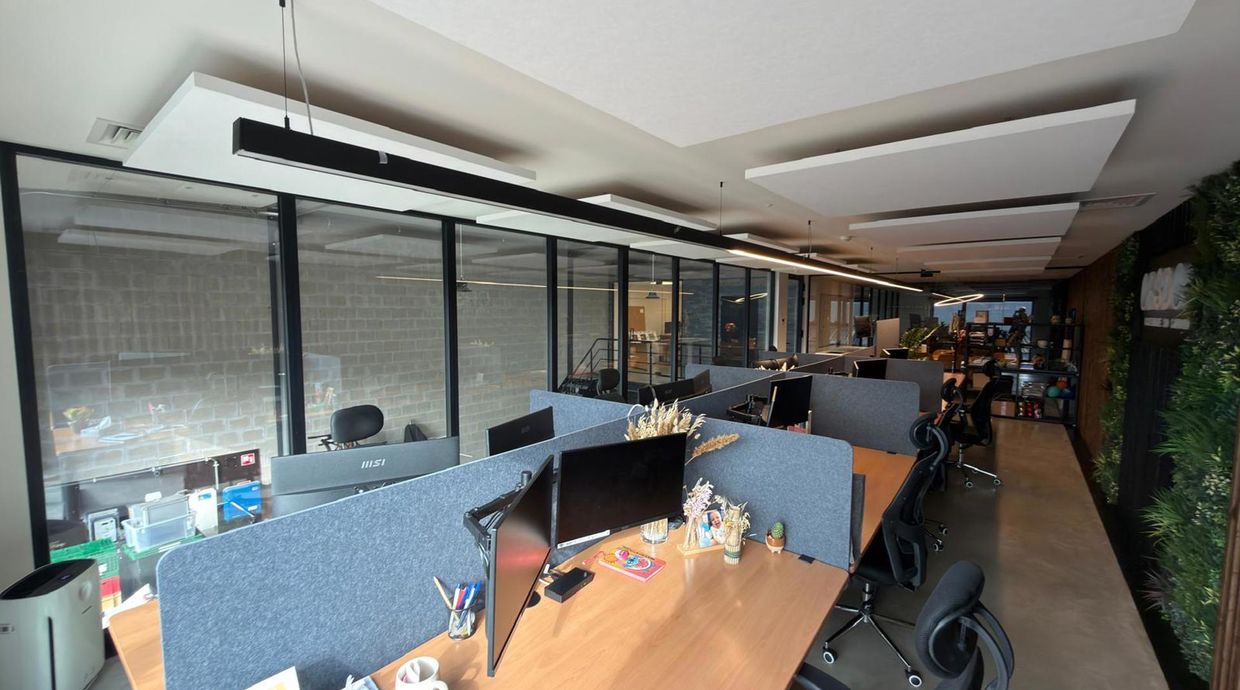 Kmo-unit te koop in Alken