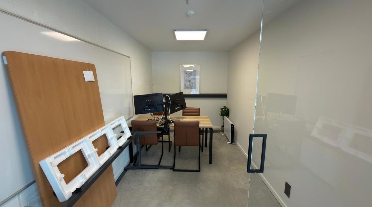 Kmo-unit te koop in Alken