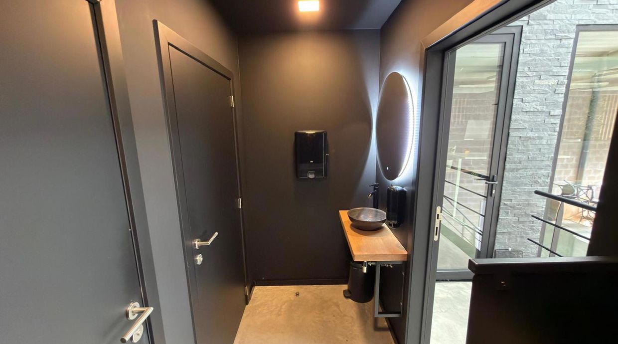 Kmo-unit te koop in Alken