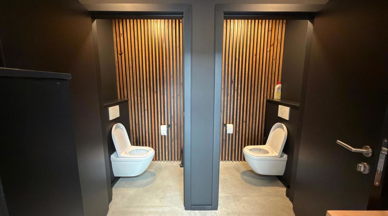 Kmo-unit te koop in Alken