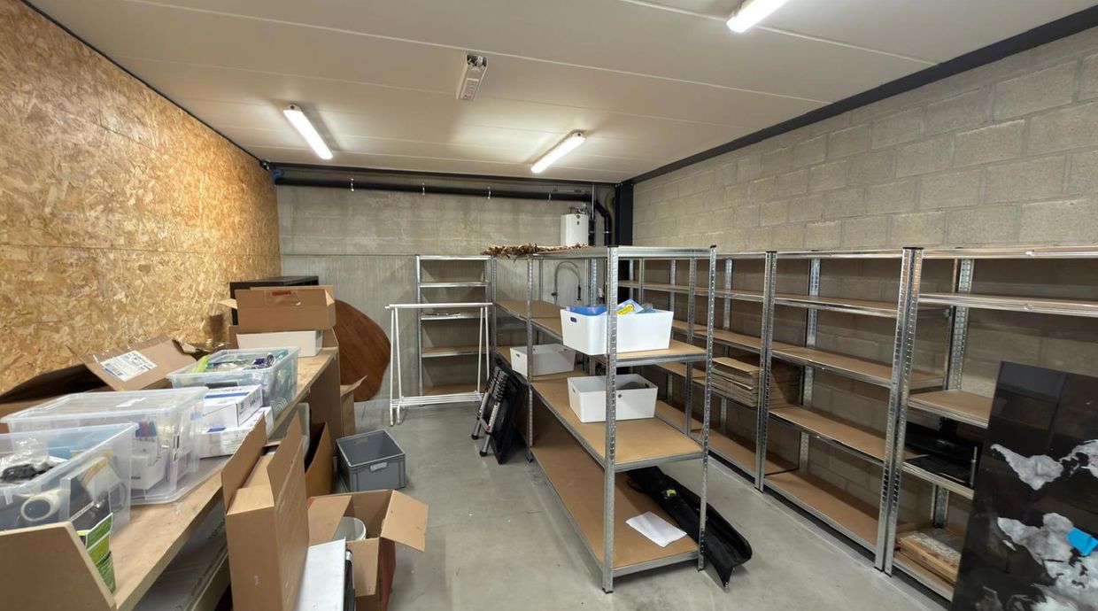 Kmo-unit te koop in Alken