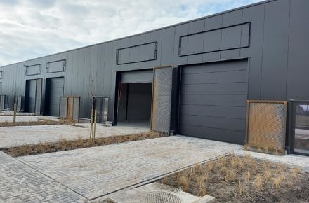 Kmo-unit te koop in Bocholt