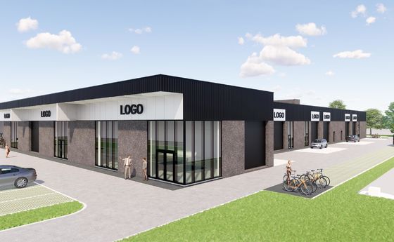 Kmo-unit te koop in Diepenbeek
