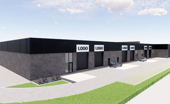 Kmo-unit te koop in Diepenbeek