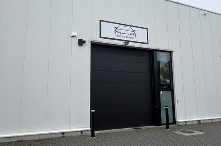 Kmo-unit te koop in Diepenbeek