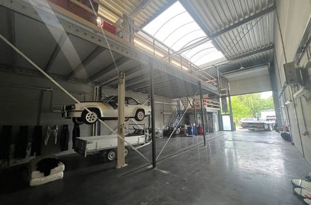Kmo-unit te koop in Diepenbeek