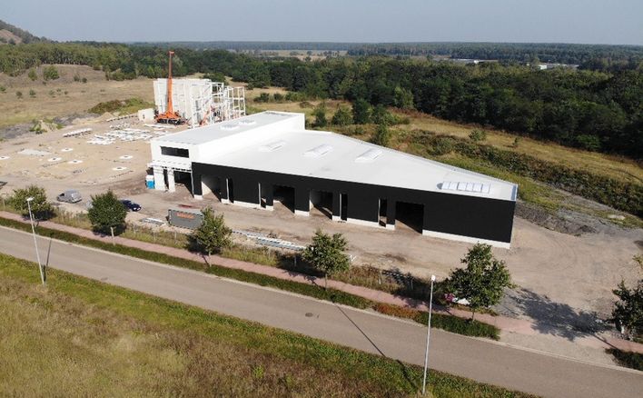 Kmo-unit te koop in Genk